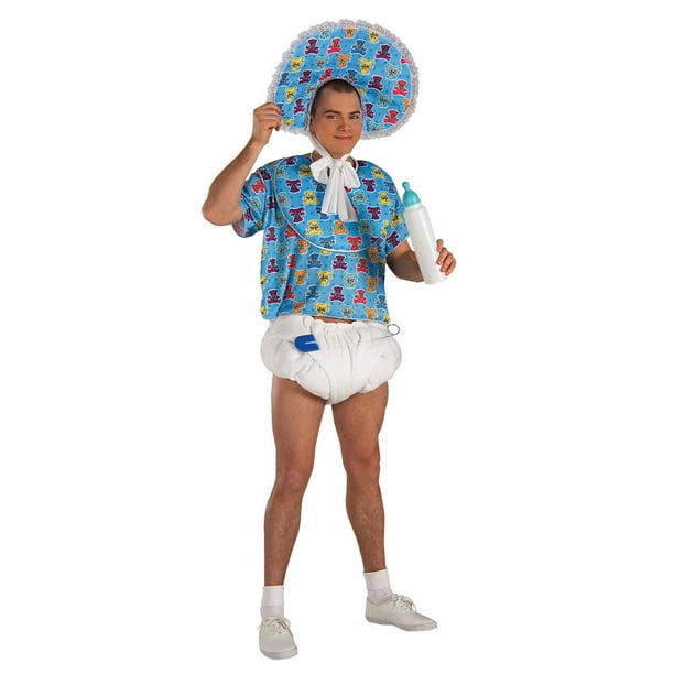 Halloween Adult Baby Costume Kit