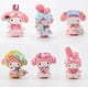 thumbnail image 1 of Figuras de Acción de PVC Deng Xun Hello Kitty Kuromi My Melody 6 Unidades, 1 of 4