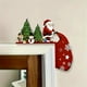 thumbnail image 5 of Tablero de Esquina para Puerta de Navidad, Decoración para El Hogar, Tira de Papá Noel, Marco de Puerta, Adorno de Muñeco de Nieve, 5 of 6