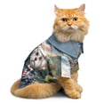 thumbnail image 4 of Purrfect President Maltese Raise Fist Fight Survived Election 2024 Hawaiian Summer Shirt for Small Medium Large Dog Cat Maltese Dog Lover Gifts Idea - 00013, 4 of 6