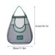 thumbnail image 3 of Sonducket Organización eficiente con bolsa de almacenamiento para cocina, almacenamiento, bolsa de malla colgante, ahorro de espacio Envolturas para manijas de equipaje Tipo 3, 3 of 6