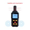 thumbnail image 3 of EMF Meter 5HZ-3.500HZ Digital EMF Detector 3-in-1 EMF Tester Ghost Equipment Electromagnetic Radiation ,Portable, 3 of 6