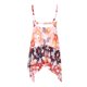 thumbnail image 4 of MKLEKYY Trajes De Baño Completo Mujer Women Mesh Print High Waisted Bikini Sexy Push Up Two Piece Swimsuits Vintage Swimsuit Two Piece Retro Ruched High Waist Print Bikini Set, 4 of 4