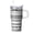 boho-480, variant on 20oz Coffee Cup with Lid and Straw, Bohemian Stainless Steel Insulated Travel Tumbler, Double Wall Vacuum Leakproof Boho Design