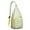 Multicolor, variant on Cartoon Dino Sling Bag - Cute Dinosaur Print Thermal Tote, Large Capacity Cooler for School & Workplace