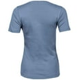 thumbnail image 2 of Tee Jays Ladies Interlock T-Shirt, 2 of 4