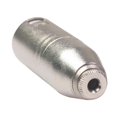 thumbnail image 2 of Adaptador de Micrófono Kusrkot 3.5 mm a Conector XLR Convertidor de Corriente, 2 of 8