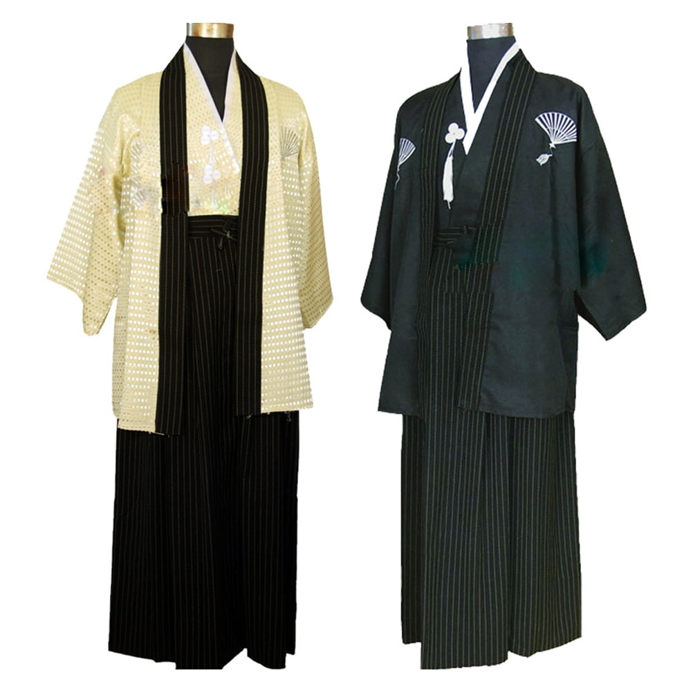Types of Kimono for Men and Women - Japanese Clothing
