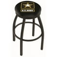 thumbnail image 4 of L8C2C U.S. Marines 36" Swivel Bar Stool with Chrome Finish, 4 of 7