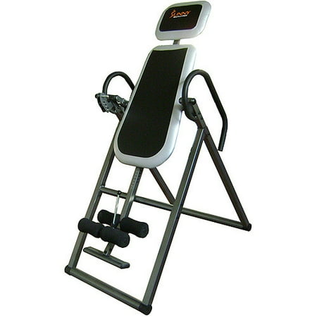 Sunny Health and Fitness Deluxe Inversion Table
