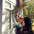 thumbnail image 4 of Giraffe House Flag, 4 of 7