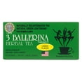 thumbnail image 2 of 3 Ballerina Herbal Tea Dieters' Drink Extra Strength 3 Flavor Combo - Orange, Lemon, Cinnamon (3 boxes x 18 bags), 2 of 8