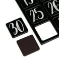 thumbnail image 3 of 50 Piece Magnetic Calendar for Classroom, Whiteboard - Number Magnets, Calendar Magnets with Day, Month, Date, 3 of 10