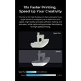 thumbnail image 3 of Hyper Series: High Speed 3D Printer Filament,1kg/Spool (2.2lbs) (SKIN), 3 of 11