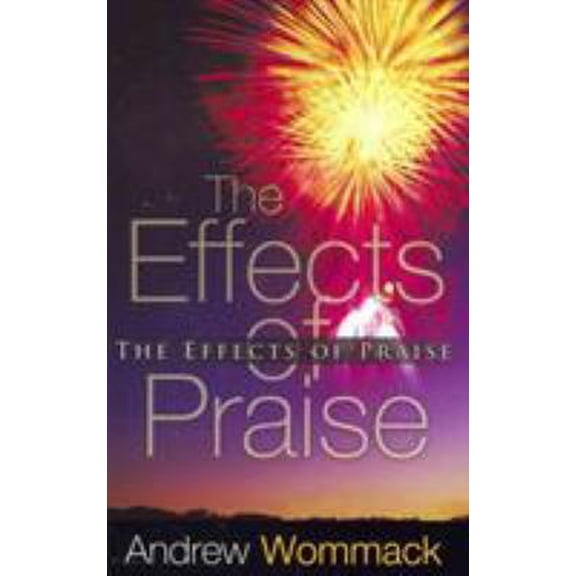 Pre-Owned The Effects of Praise (Paperback) 160683522X 9781606835227