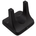 thumbnail image 3 of Lakewood Robe Hook, Matte Black by Stone Harbor Hardware, 3 of 3