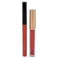 thumbnail image 2 of Lip Liner Lipstick Set, Matte Liquid Lipstick Rotatable 2pcs Stackable  for Girls, 2 of 7