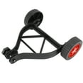 thumbnail image 1 of Roues de Support pour Tondeuse à Gazon Sans Fil, Roues Auxiliaires pour Tondeuse à Gazon Réduisant le Bruit Construction Stable Universelles pour Cour, 1 of 8