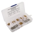 thumbnail image 3 of 1-Way 180Pcs Standoff Set Fasteners Electronic Industry Assortment, 3 of 8