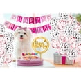 thumbnail image 2 of Txlixc Artículos de fiesta de cumpleaños para perros y gatos Txlixc moda, 2 of 6