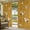 Yellow, variant on Outdoor Curtains for Patio Waterproof, Japanese Style Outdoor Privacy Panels Grommet, Vintage Art Cranes Ocean Wave Yellow Blackout Outside Curtains for Porch/Cabana/Pergola/Gazebo 54"x84", 2 Panels
