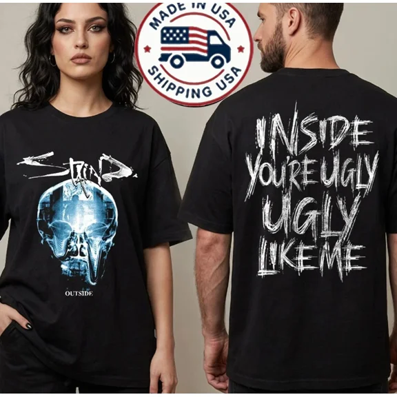 Staind Break The Cycle 25 Anniversary 2026 Unisex T-Shirt