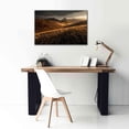 thumbnail image 5 of Epic Graffiti 'Last Autumn Light' by Enrico Fossati, Giclee Canvas Wall Art, 40"x26", 5 of 8