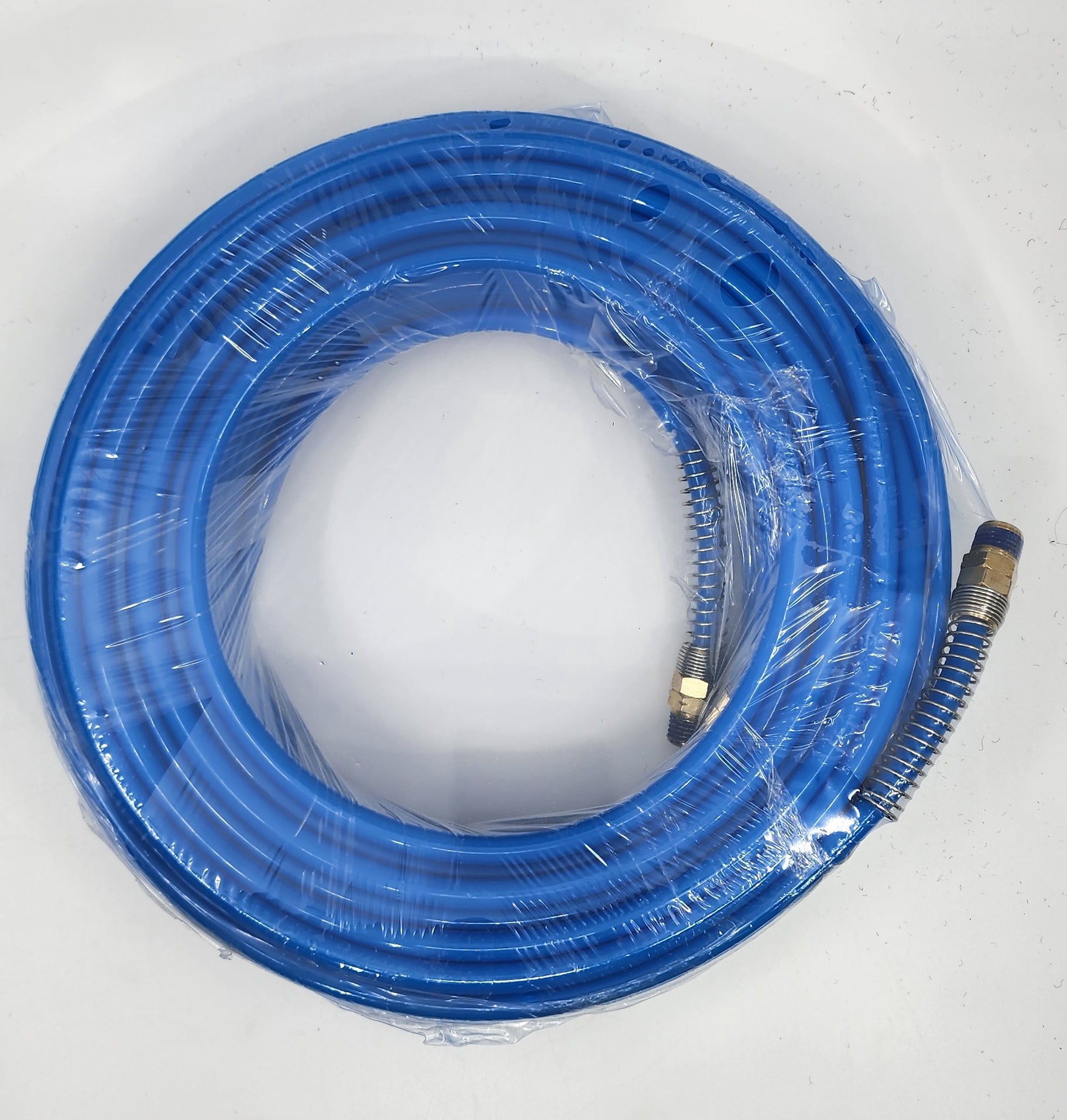 USA PRO TOOL CPSST14-BL(PU) Polyurethane Non-Transparent Air Hose 1/4in. x 100ft