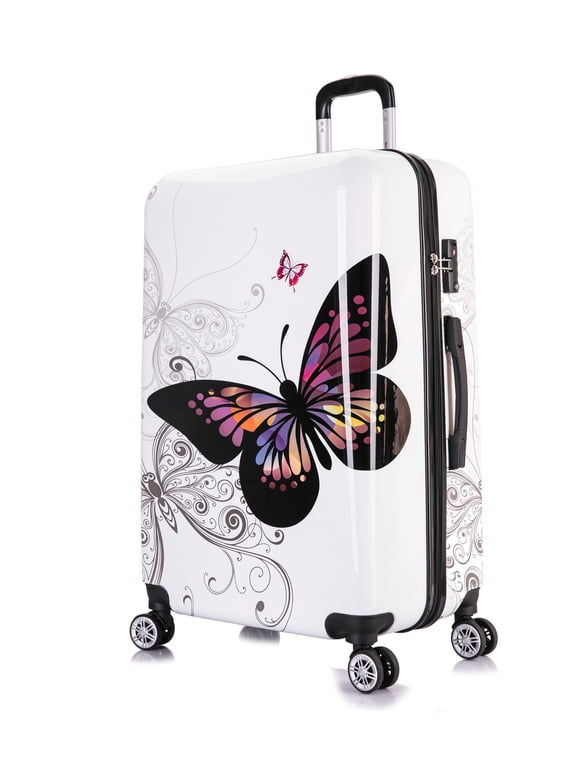 Prints 28" Lightweight Hardside Spinner Luggage