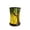 Green, variant on Leaf Cylinder Table Lamp Ornament Modern Decorative Desk Light Aesthetic Bedroom Nightstand Lamp Creative Leaf Shape Home Decor Accent Lighting Green