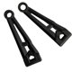 thumbnail image 3 of 4 piezas de brazo superior e inferior SJ07/09 para Xinlehong Q901 Q902 Q903 9130 9136 9137 1/16 Repuestos para coche de control remoto, 3 of 5