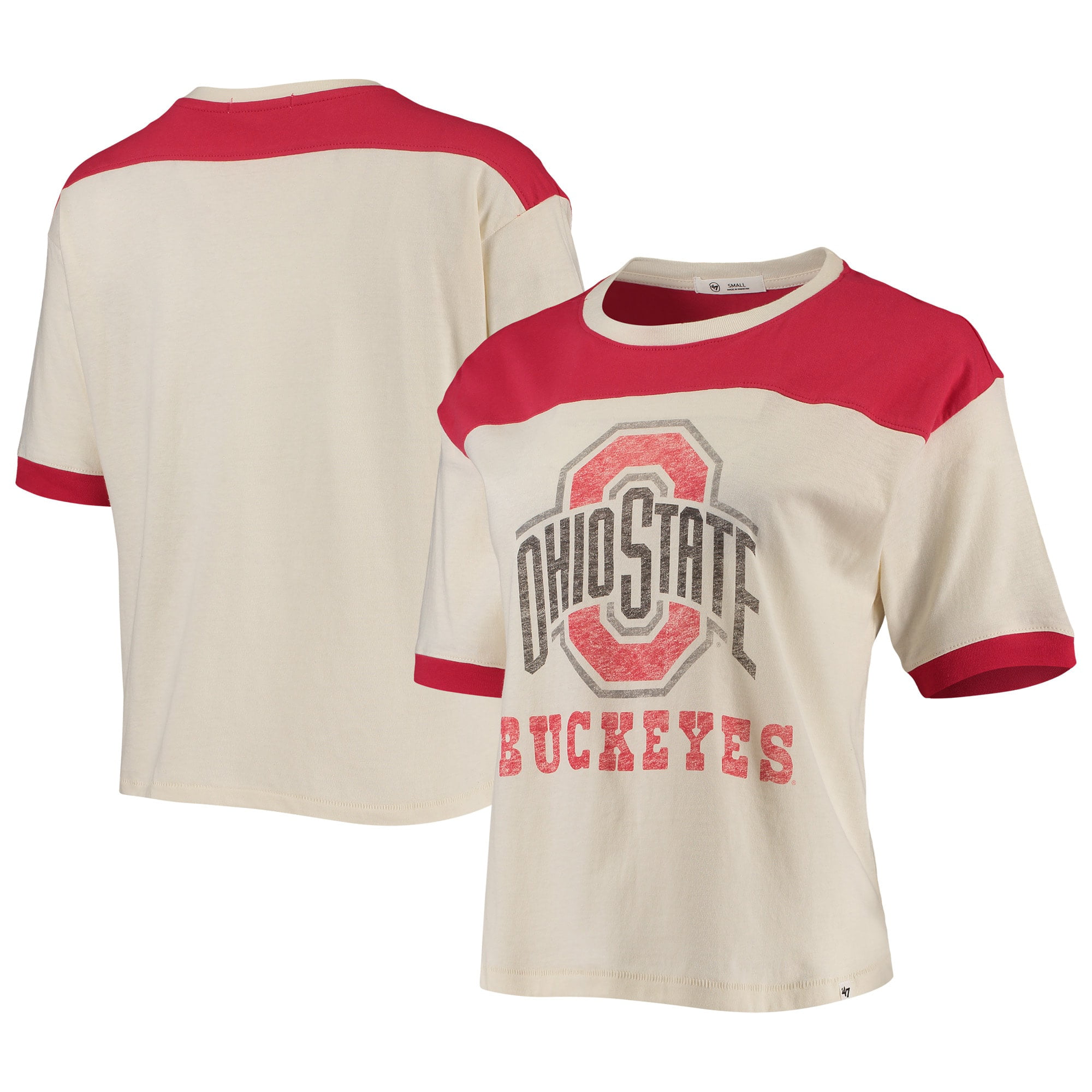 Vintage Ohio State Buckeyes Brutus T-Shirt Men’s Size XL EXCELLENT RARE