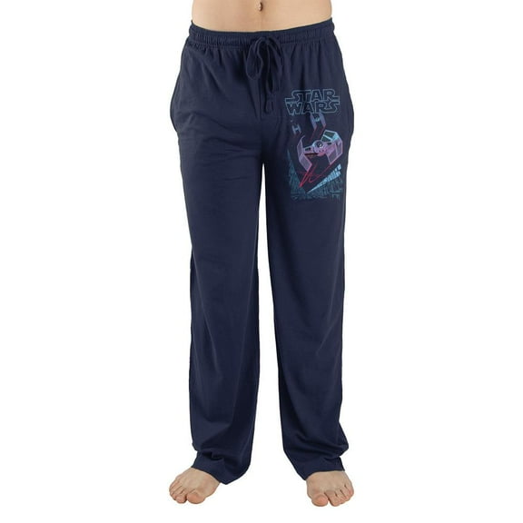 Star Wars Tie Fighter Sleep Pajama Pants-3XL