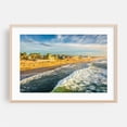 thumbnail image 2 of The Heart of Imperial Beach - Imperial Beach California Photography Beach Coastal Ocean Waves Surf Palm Tree Beach House Unframed Wall Art Print 40 x 60 inches, 2 of 7