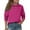 Purple Pink#011, variant on LTTVQM Army Green Polo Uniform Shirts for Junior Girls School Long Sleeve Uniforms Casual Button Down T-Shirt 2025 Fall New Collared Golf Polo Shirt Comfortable Clothing Army Green 4-5 Years
