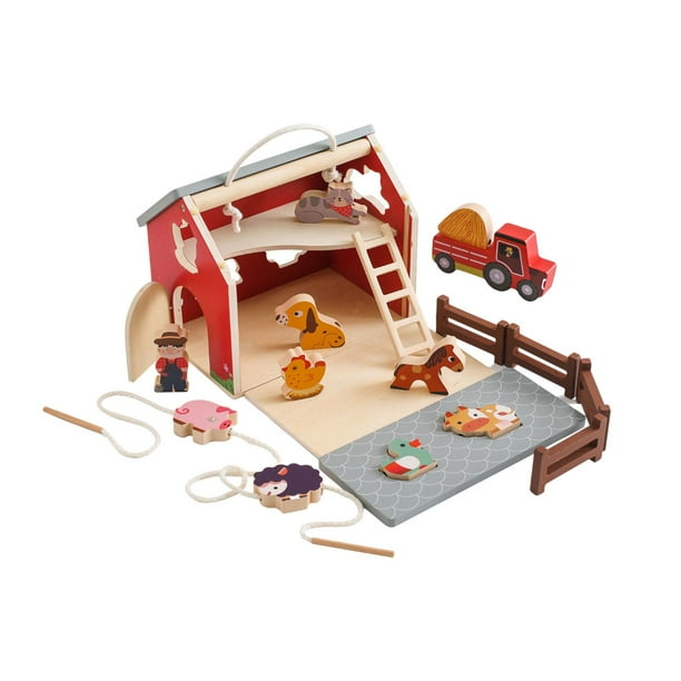 Toy farm sale sets for toddlers