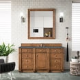 thumbnail image 3 of James Martin Vanities 157-V60s-Fpbl Bristol 60" Free Standing Single Basin Hardwood Vanity, 3 of 7