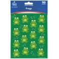 thumbnail image 2 of Calcomanía Carson Dellosa, 90 unidades, diseño de ranas para niños, 2 of 2