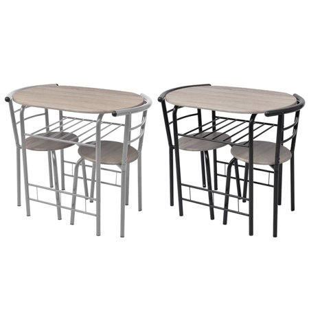 vidaXL 朝食バーセット MDF製家具 家具セット キッチン・ダイニング 家具 Sets 代引不可