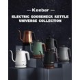 thumbnail image 2 of Hervidor eléctrico Keebar Gooseneck 0.8L 1000W de acero inoxidable, 2 of 7