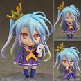 thumbnail image 1 of No Game No Life: Shiro Nendoroid Action Figure 10cm1 Gift For Kids, 1 of 4