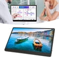 thumbnail image 3 of 15.6 Inch , 1080P FHD IPS 6800K Portable  Display, 178 Full Viewing Angle, Support HDR,  USB OTG, With Stereo Speakers, 3 of 8