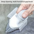 thumbnail image 6 of AZXY Scrub Brush for Floors,Scrub Brushes with Handles for Floor,Cleaning Brushes for Household Use,Crevice Cleaning Brush for Tile Grout & Bathroom Cleaning, 6 of 8