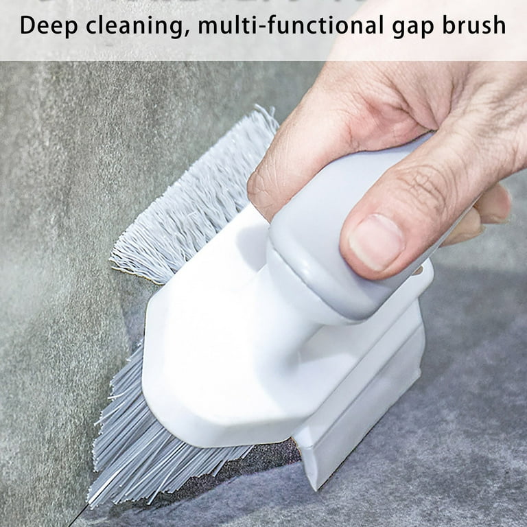 Multifunctional Floor Seam Brush Bathroom Cleaning Brush Gap Brush