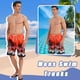 thumbnail image 2 of Traje de baño Scotamalone de secado rápido para hombre con forro de malla, 2 of 5