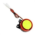 thumbnail image 4 of Anti-hijacking waterproof motorcycle security alarm/one way motorcycle alarm, 4 of 9