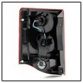 thumbnail image 3 of Xtune Tail Light Assembly 9046315 OE Replacement; Red Lens; Black Housing; LED Bulb; Single, 3 of 10