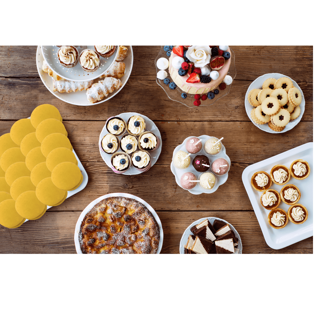 3 Pack Bundle Mini Sandwich Pies Blueberry Banana Strawberry 18ct Delicious Marshmallow Covered Graham Cracker Gift Party Celebration Holiday