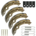 thumbnail image 6 of PET-U Brake Shoes and Spring Kit Fit For Yamaha G1 G2 G3 G5 G8 Club Car Golf Cart, 6 of 6