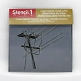 thumbnail image 3 of Stencil1 Power Lines Art Stencils, 5.75" x 6", 3 of 5
